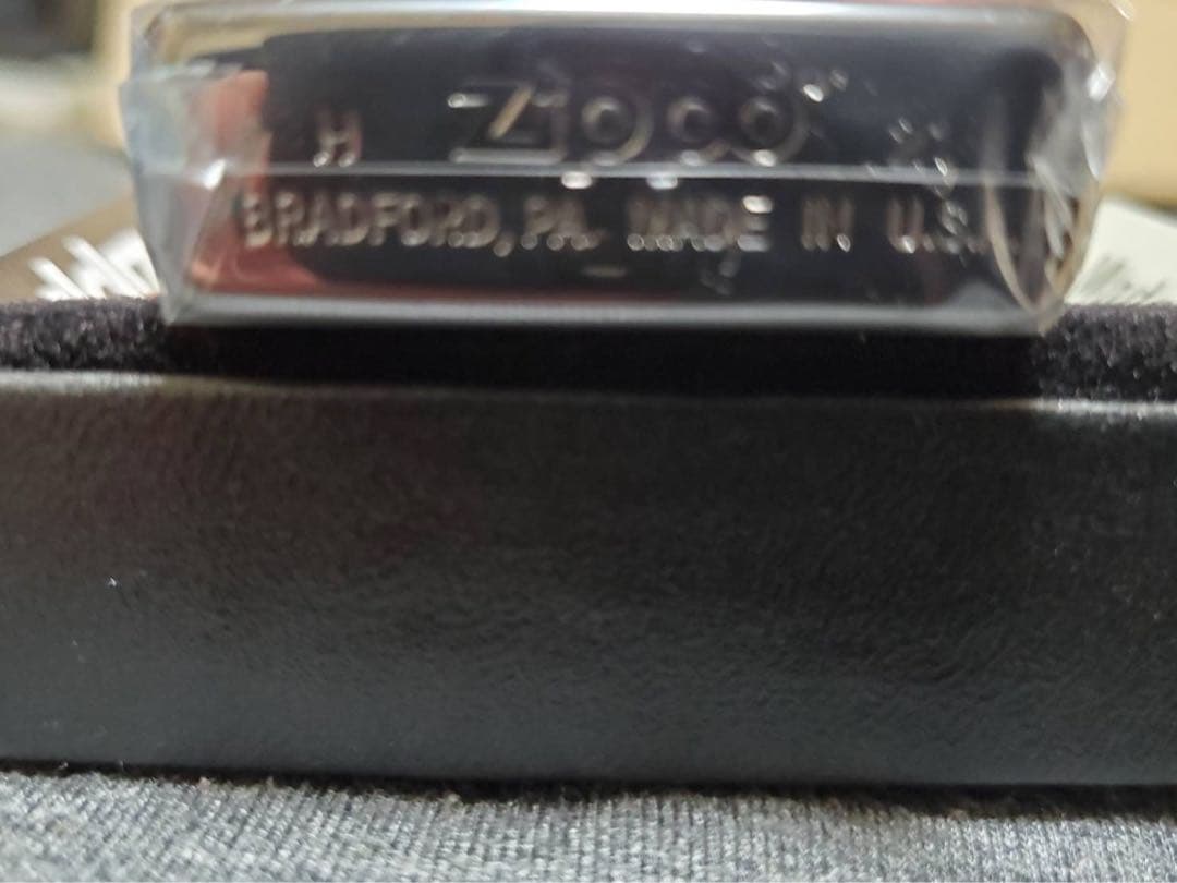 京楽初代　Pフラッシュ新品とジッポGOGO新品