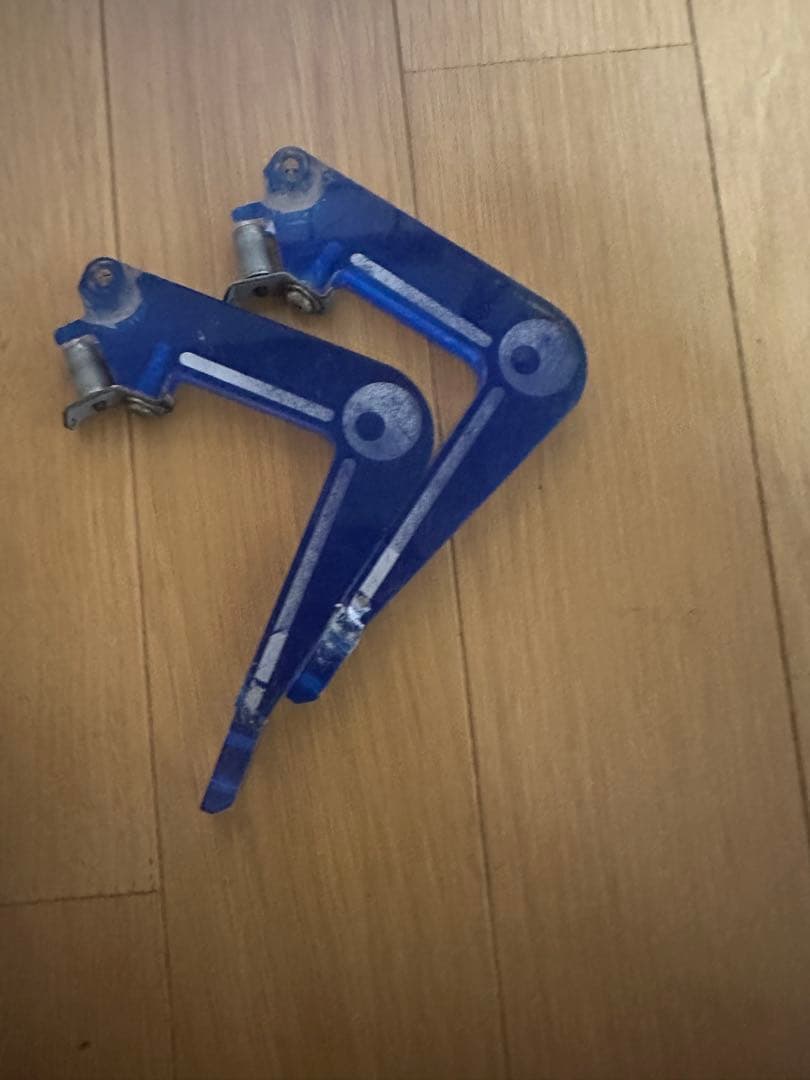 UFOキャッチャー21アームユニット アーム塗装してます