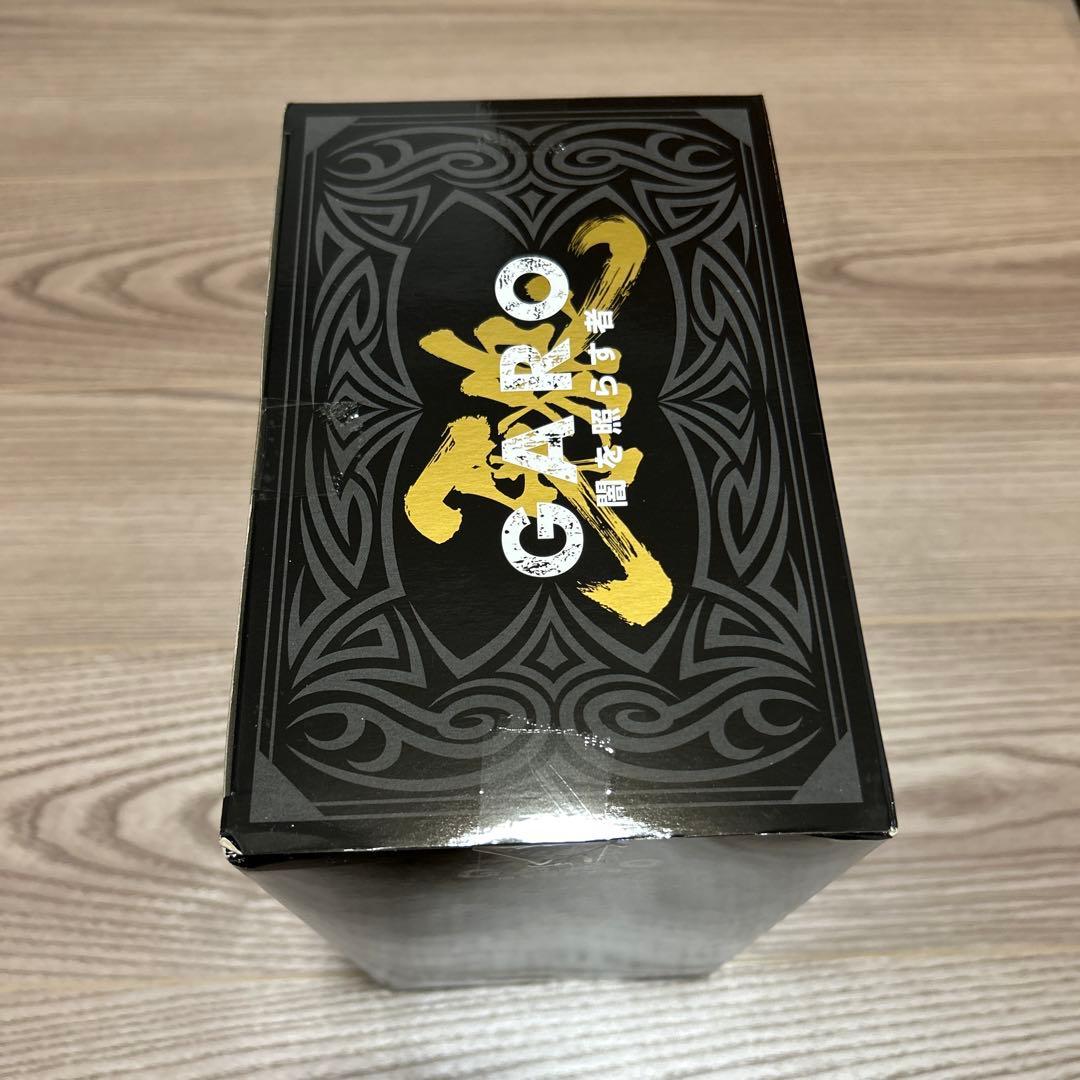 【抽選販売限定品】魔戒可動 黄金騎士 ガロ 流牙Ver