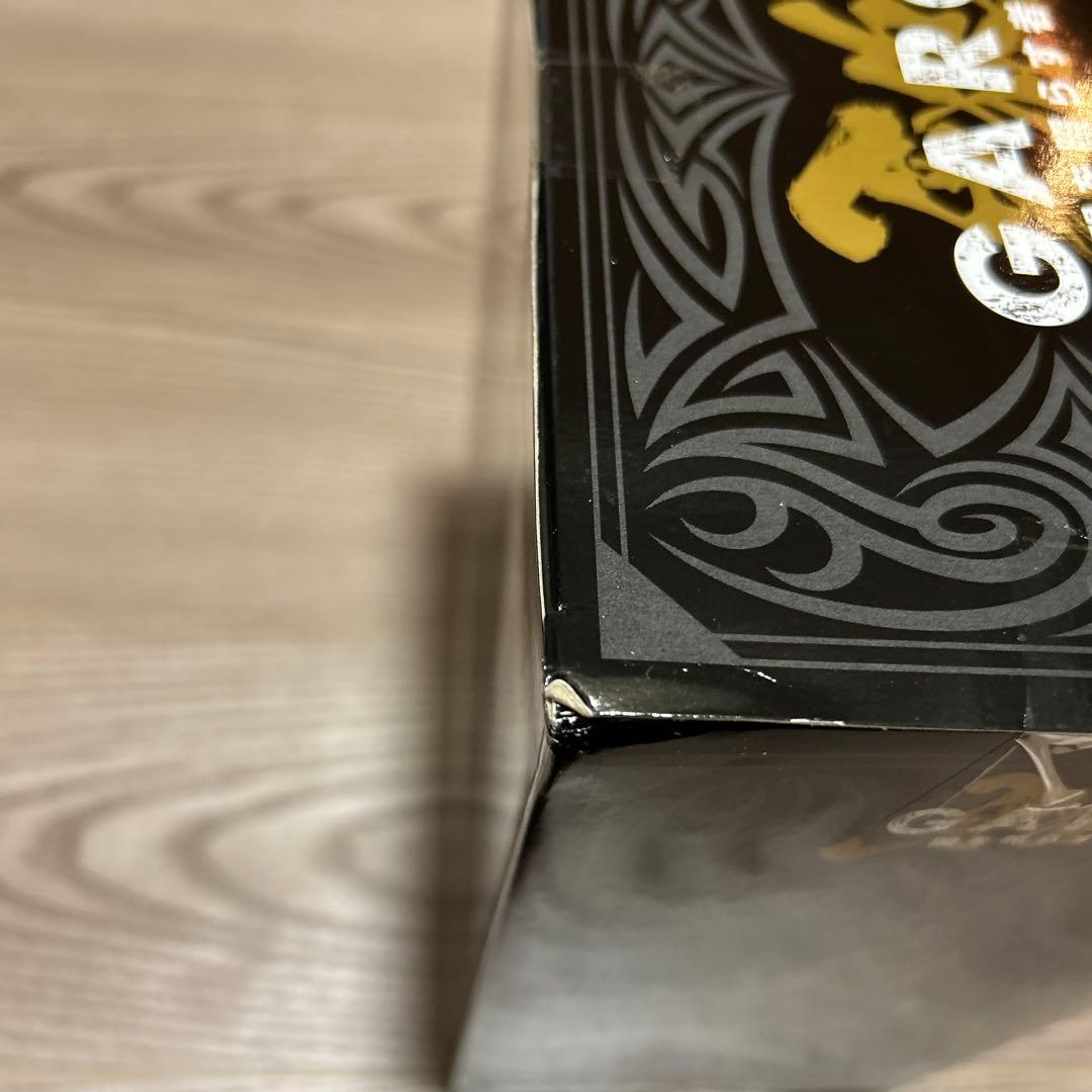 【抽選販売限定品】魔戒可動 黄金騎士 ガロ 流牙Ver