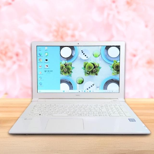 美品❤️Corei7✨Win11✨容量たっぷり✨初期設定済みなのですぐ使える❤️