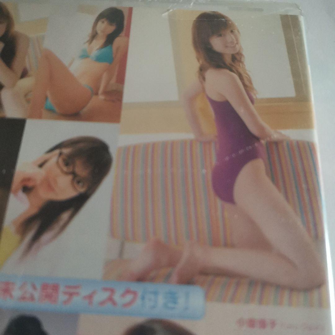 未開封　小倉優子/プレミアDVD-BOX〈4枚組〉特製トレカ付き