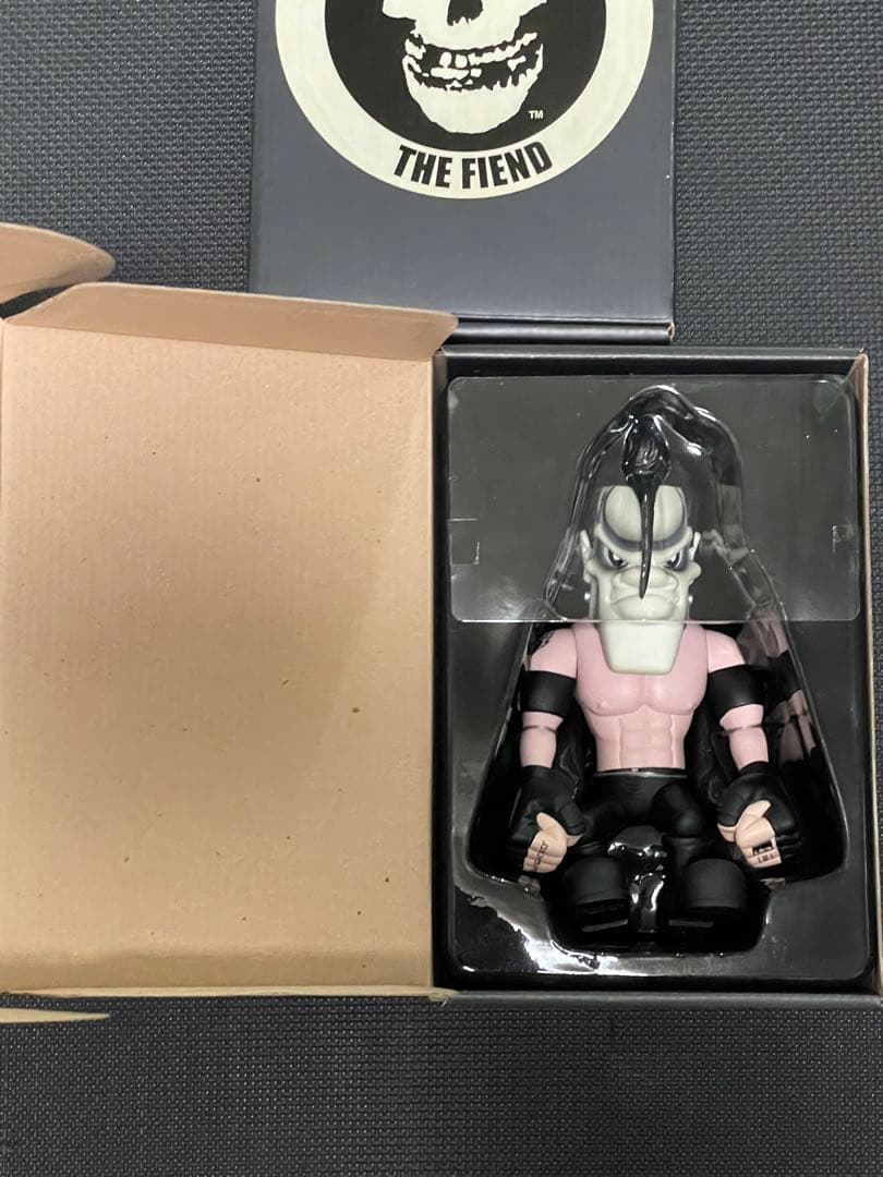 MISFITS medicom toy 2002年 Punk ミスフィッツ