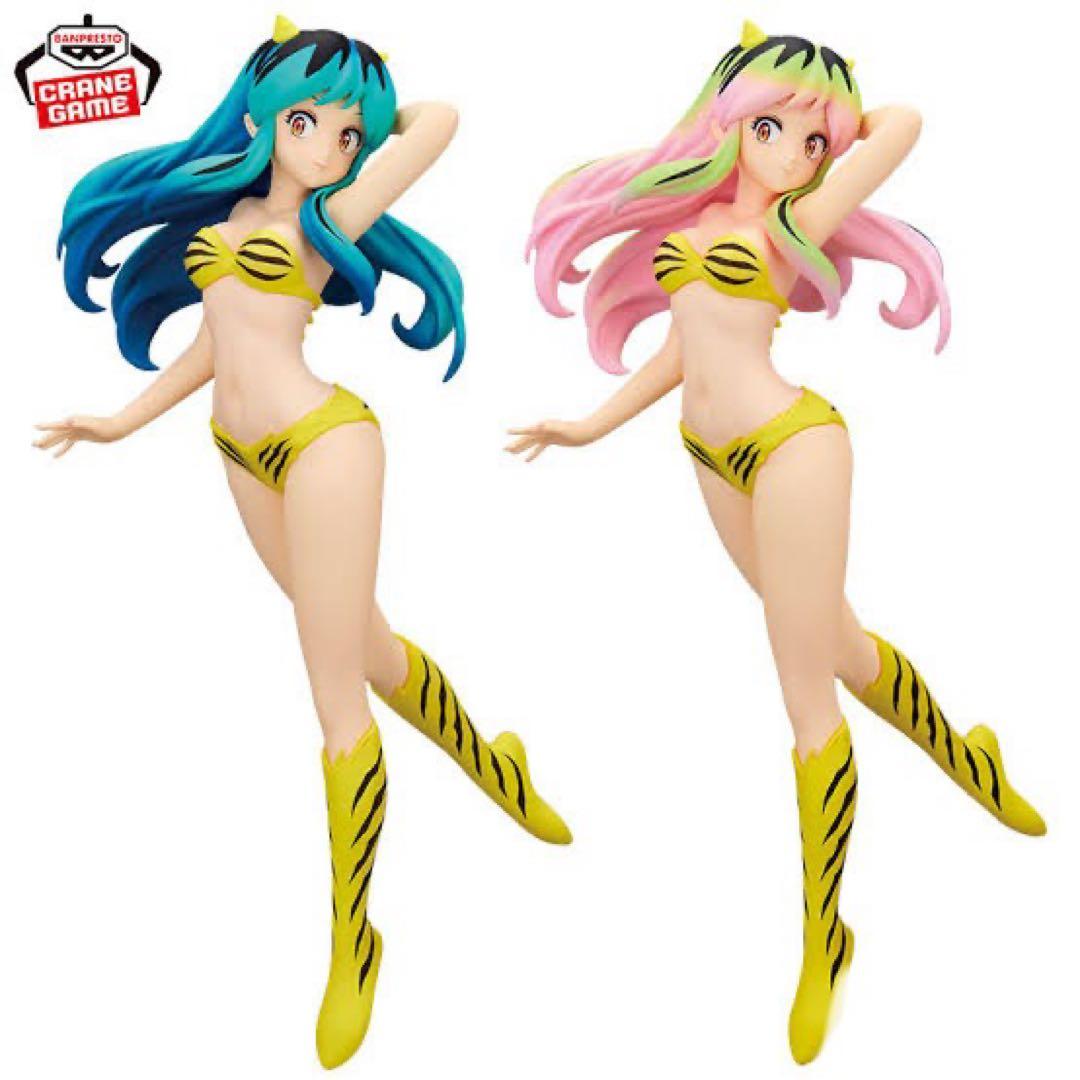 うる星やつら【ラム】GLITTER&GLAMOURSシリーズ　１４個セット