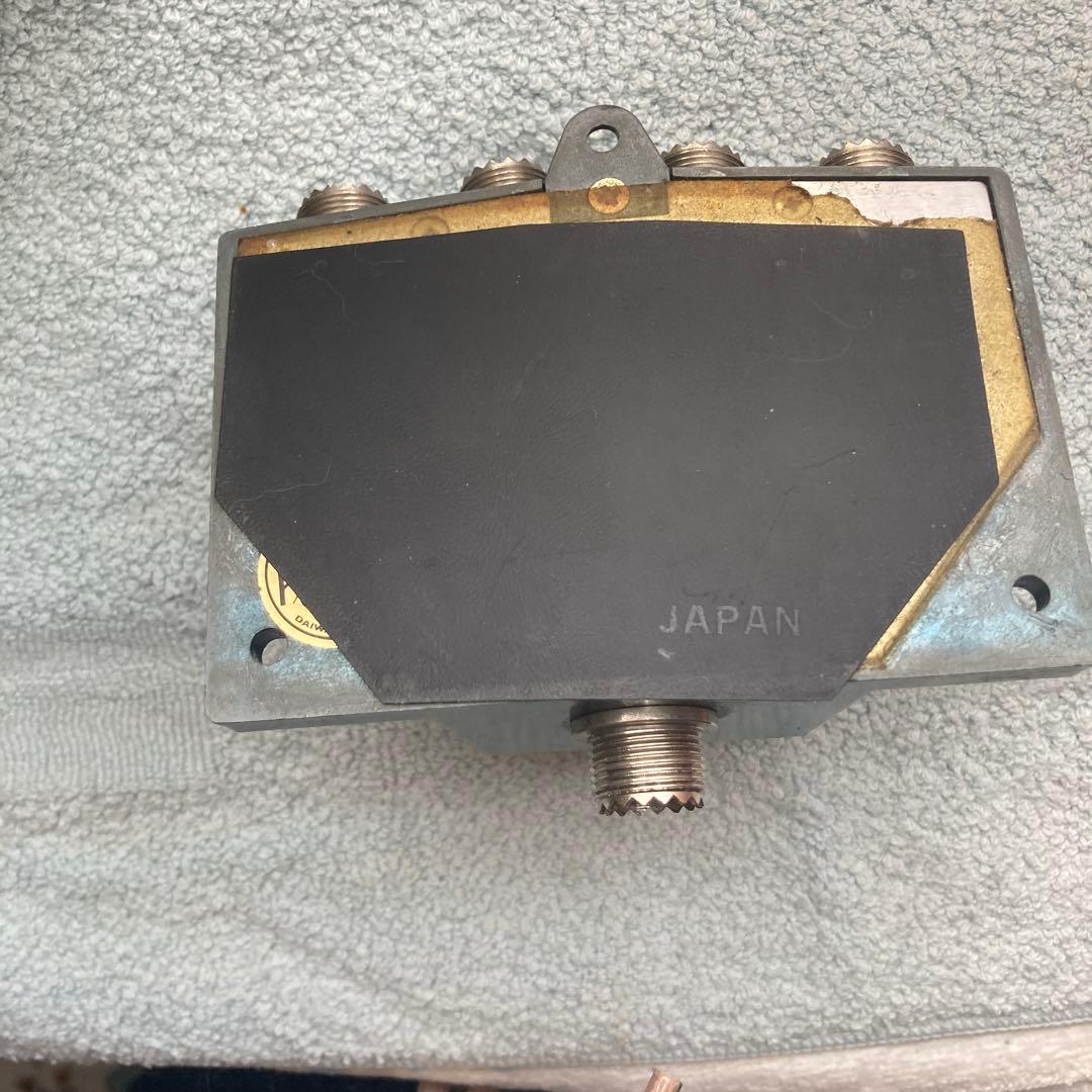 ダイワ CS-401 貴重な4回路同軸切替機 アマチュア無線 - メルカリ