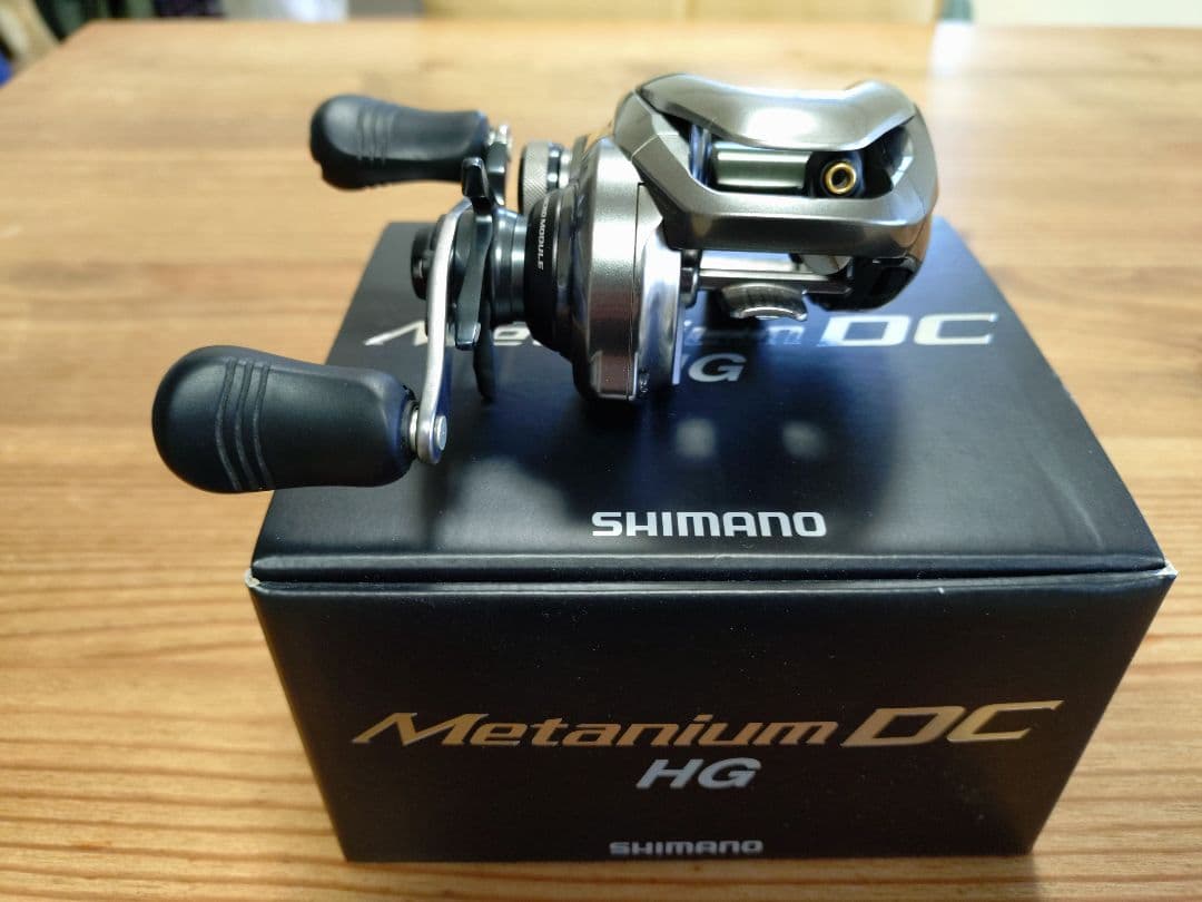 15メタニウムDC HG右 - メルカリ