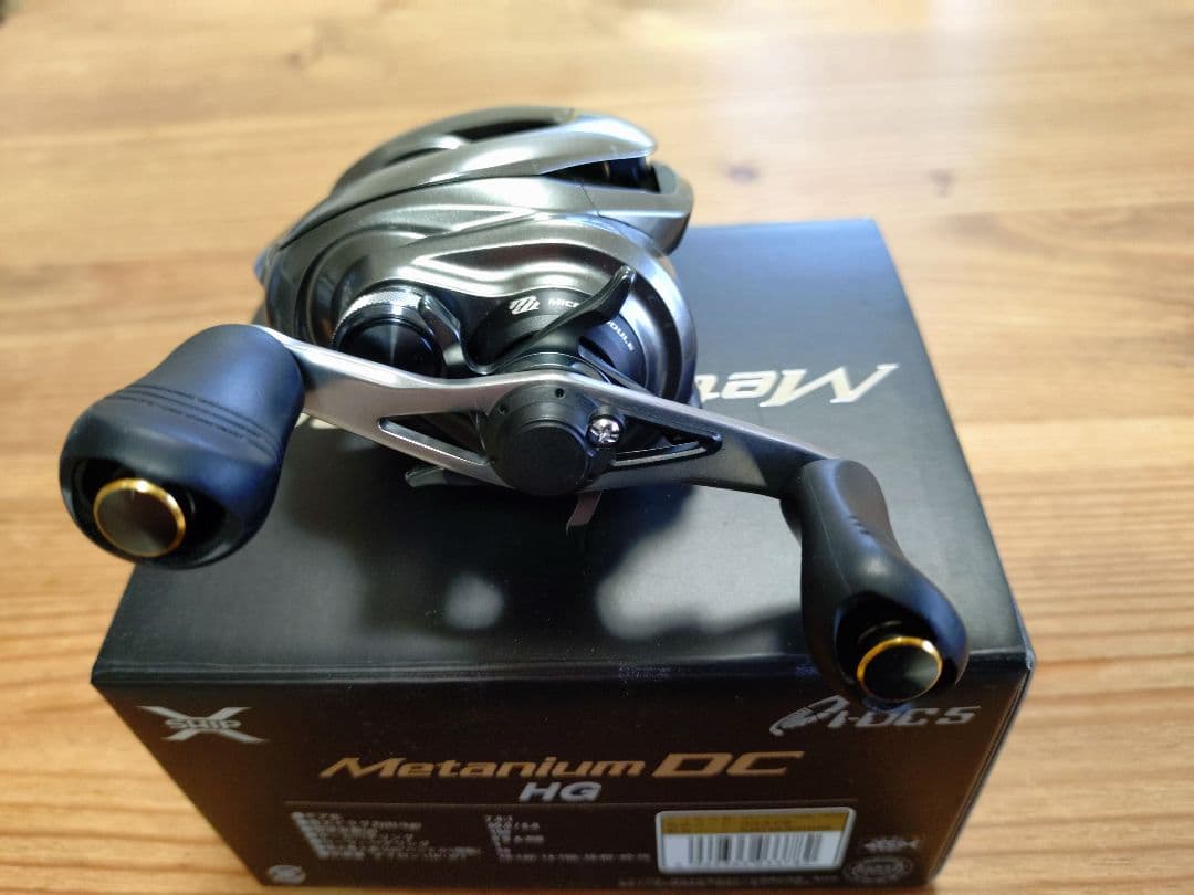 15メタニウムDC HG右 - メルカリ