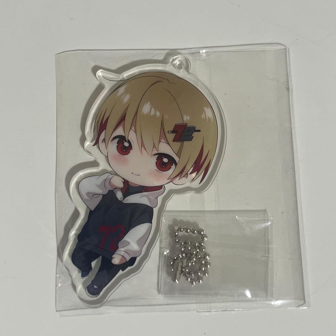 初期グッズ】シクフォニ 暇72 アクリルキーホルダー アクキー 日常