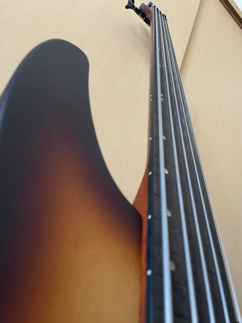 Ibanez SRH505F NNF 【Fenderギグバッグ付属】 - メルカリ