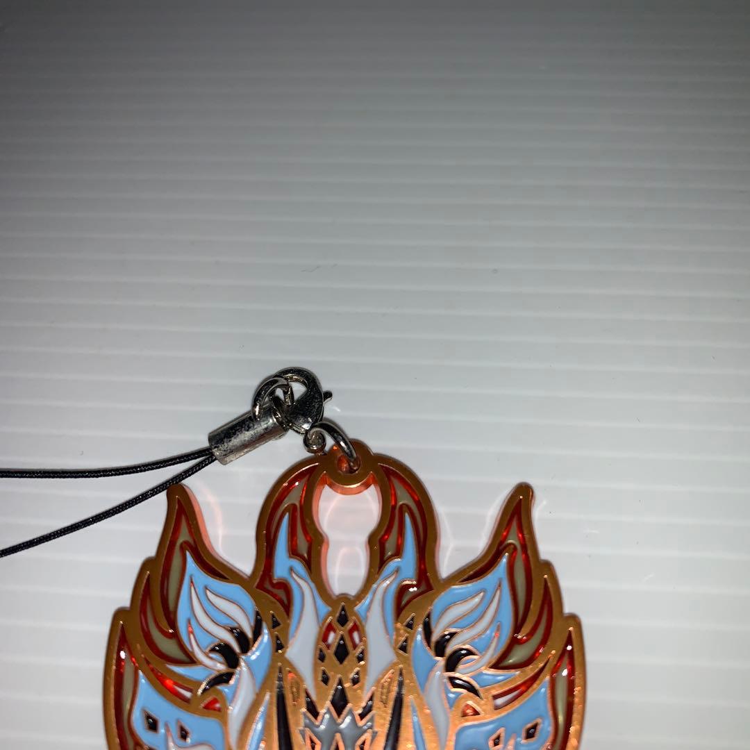 モンハン モンスターアイコンステンド マスコット 歴戦王ゼノジーヴァ