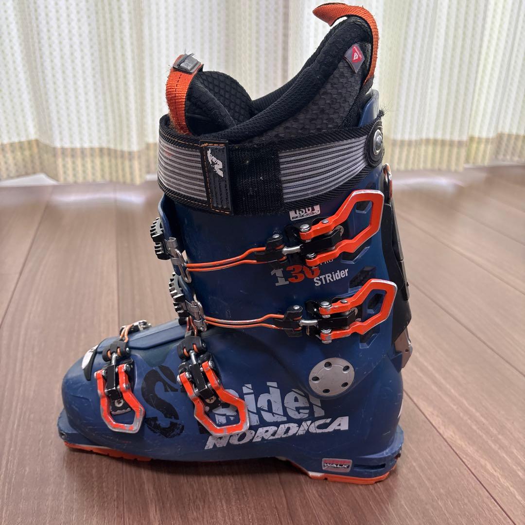 スキー NORDICA STRider130PRO 26/26.5 30.5mm