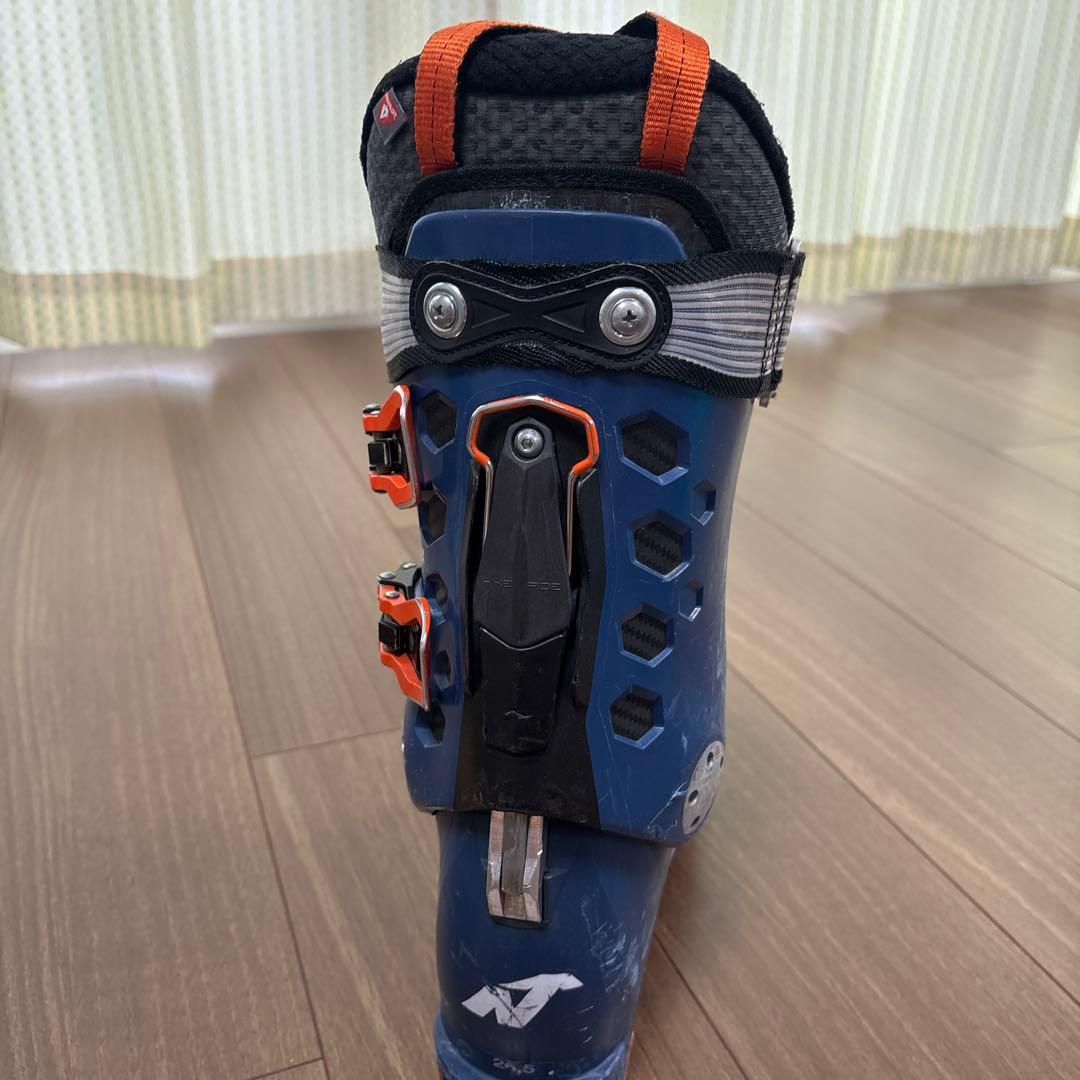 スキー NORDICA STRider130PRO 26/26.5 30.5mm