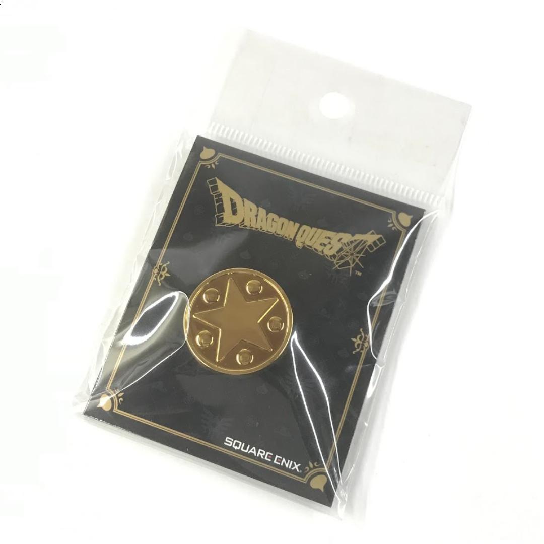 ドラゴンクエスト ピンズ ちいさなメダル - メルカリ