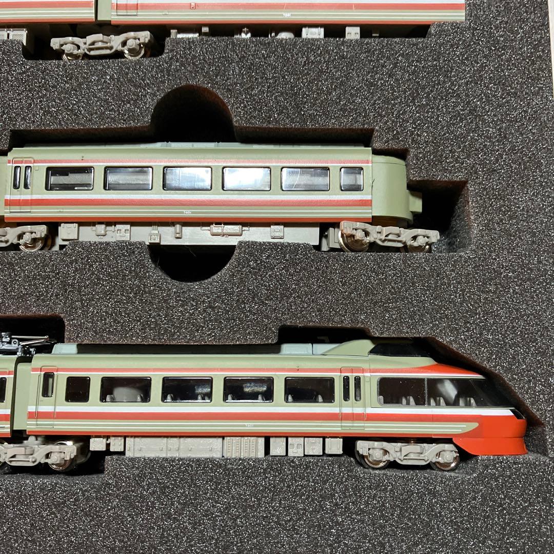 ロマンスカー　小田急7000形LSE TOMIX 92605 中古品