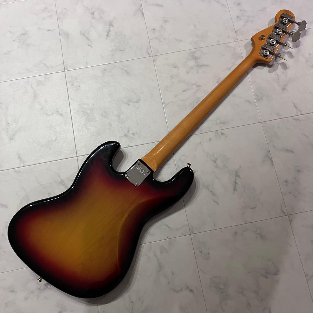 カスタム済 fernandes RJB JazzBass THE REVIVAL - メルカリ