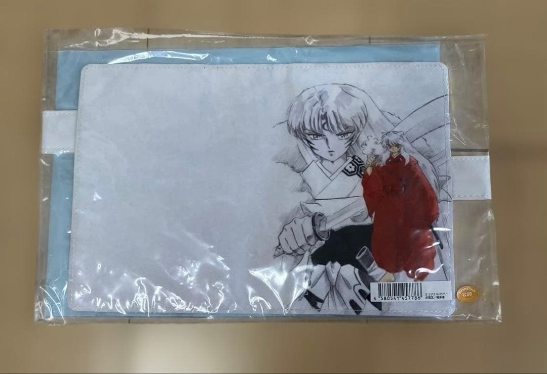 A6 犬夜叉　ほぼ日手帳　カバー　オリジナルサイズ