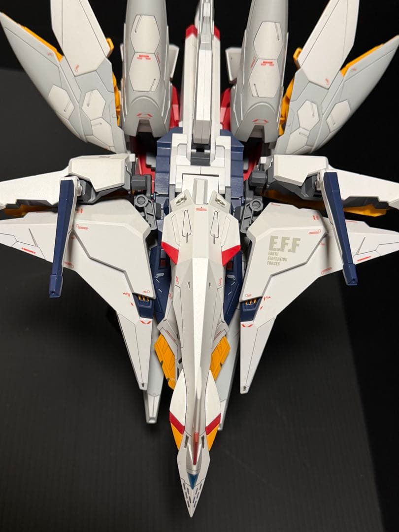 HGUC ペーネロペー 完成品 劇場版カラー 全塗装済み 閃光のハサウェイ