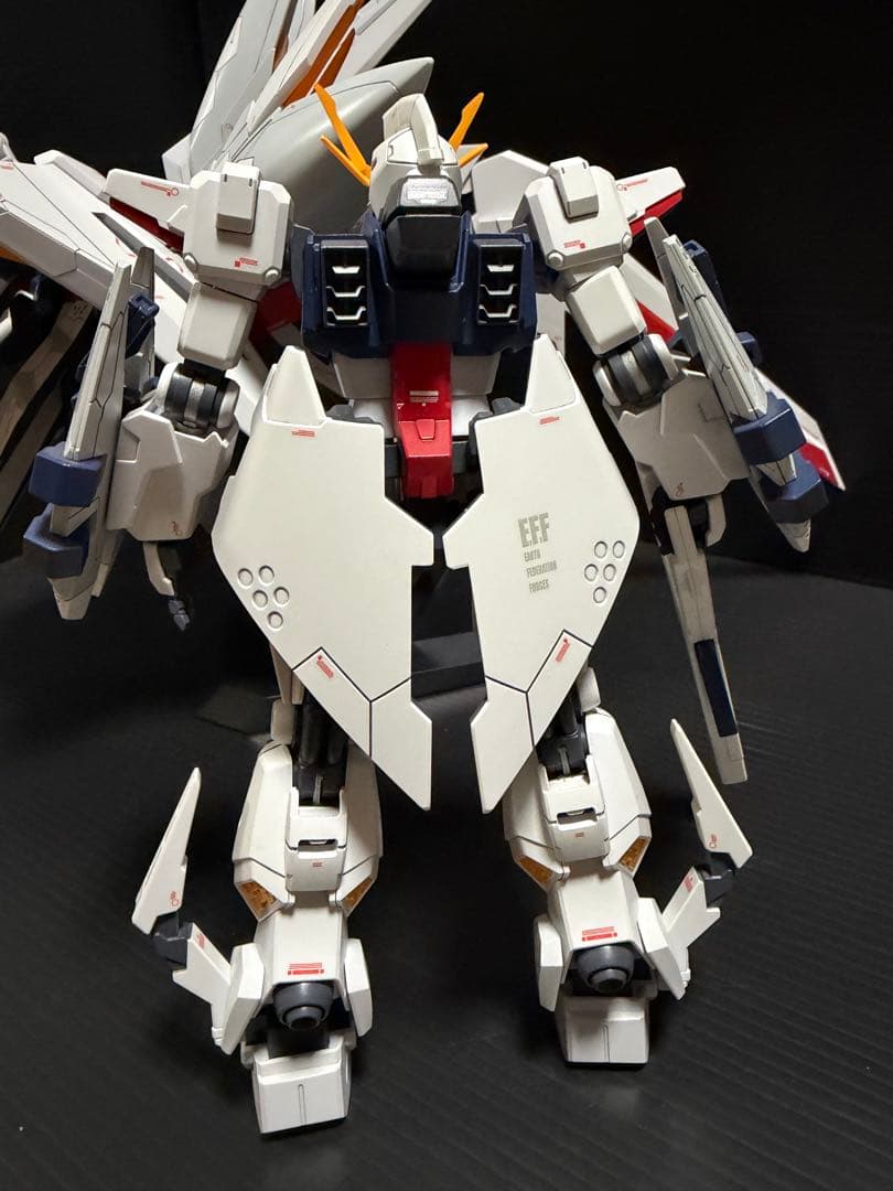 HGUC ペーネロペー 完成品 劇場版カラー 全塗装済み 閃光のハサウェイ