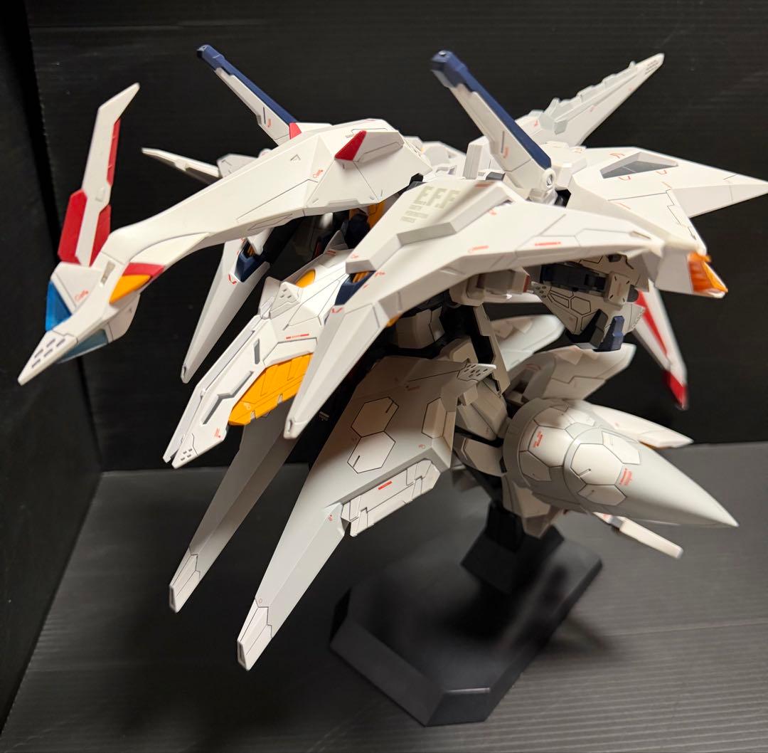 HGUC ペーネロペー 完成品 劇場版カラー 全塗装済み 閃光のハサウェイ