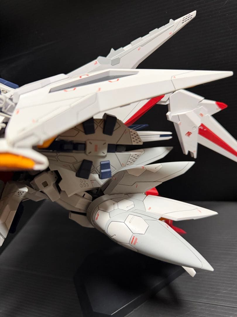 HGUC ペーネロペー 完成品 劇場版カラー 全塗装済み 閃光のハサウェイ