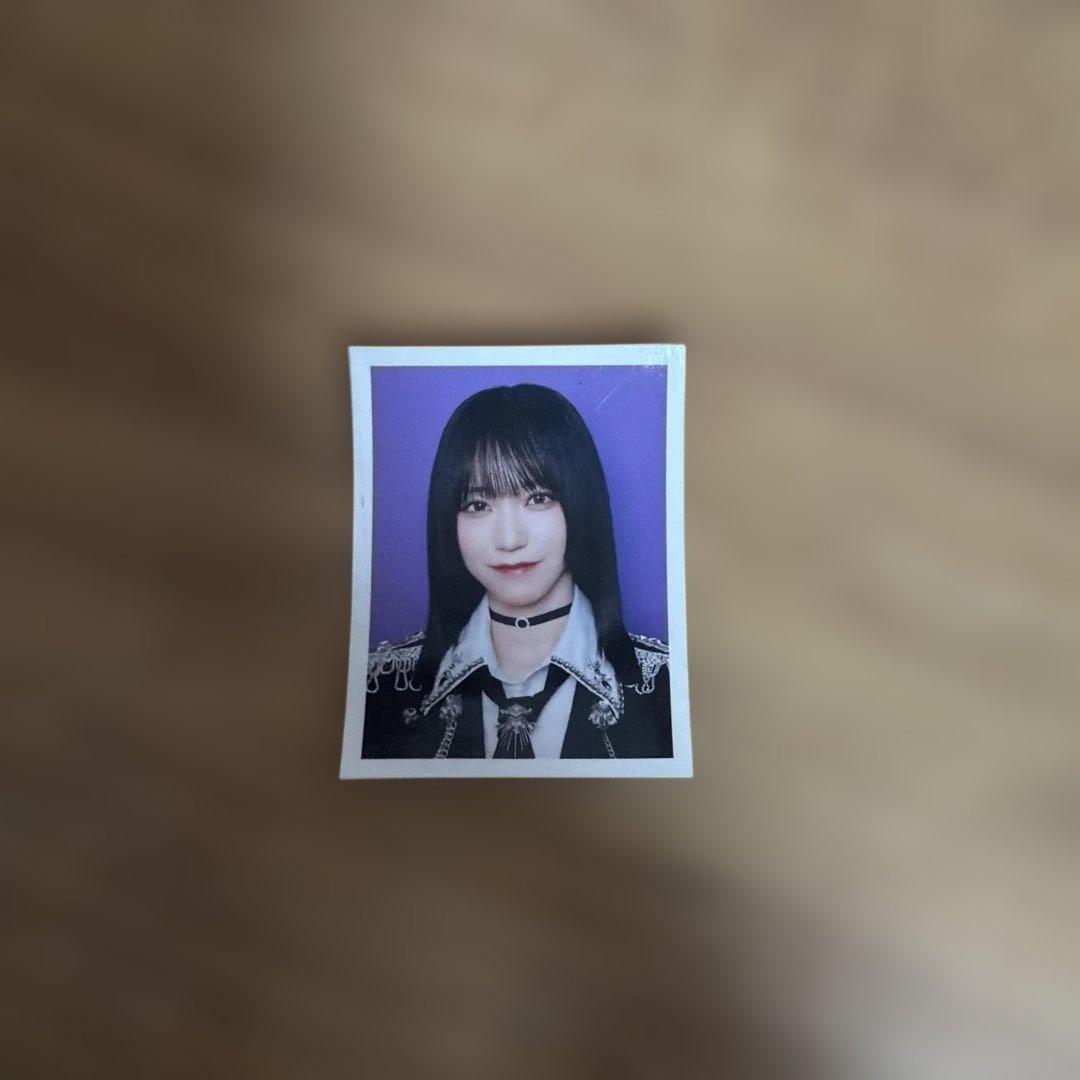 野口衣織 呪って呪って IDフォト - メルカリ