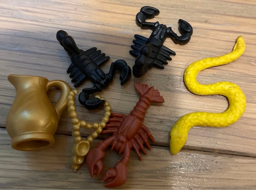 プレイモービル エジプトシリーズ 4242 スフィンクス 他 - メルカリ