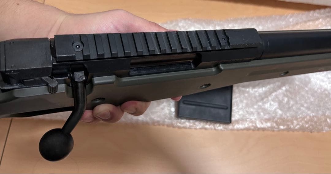 東京マルイ L96 AWS OD