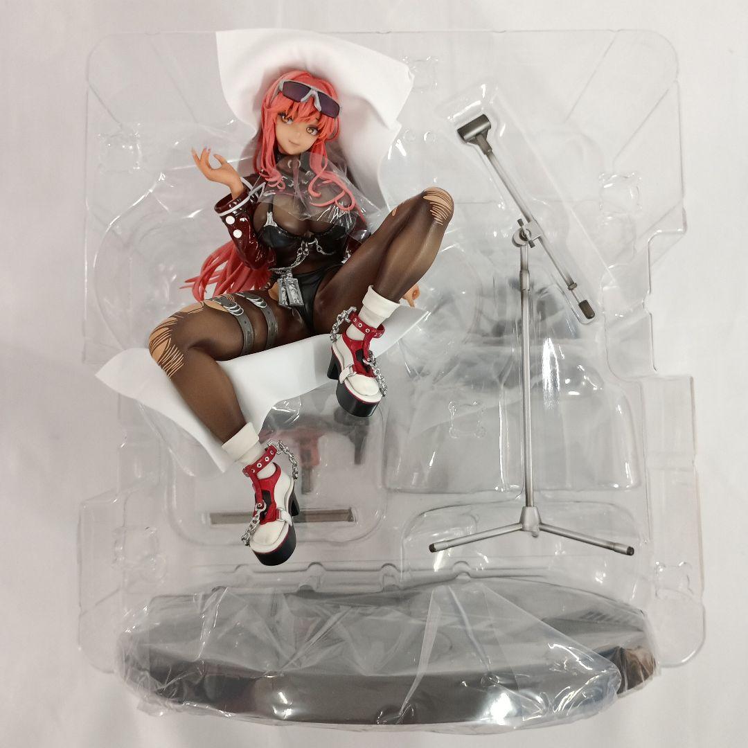ボリューム 「勝利の女神：NIKKE」 1/7 プラスチック製塗装済み完成品