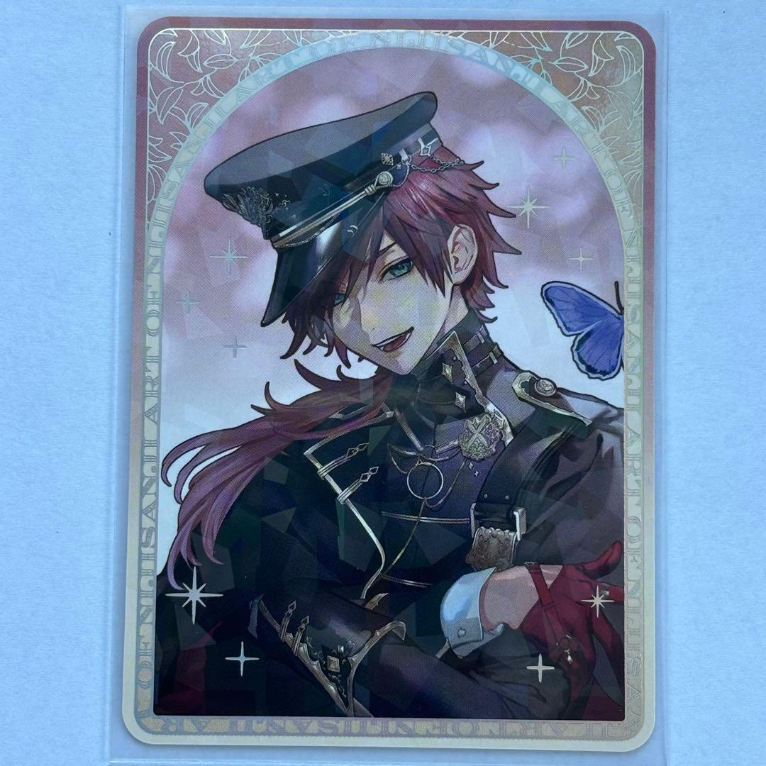 にじさんじ アートオブにじさんじ ランダムコレクションカード