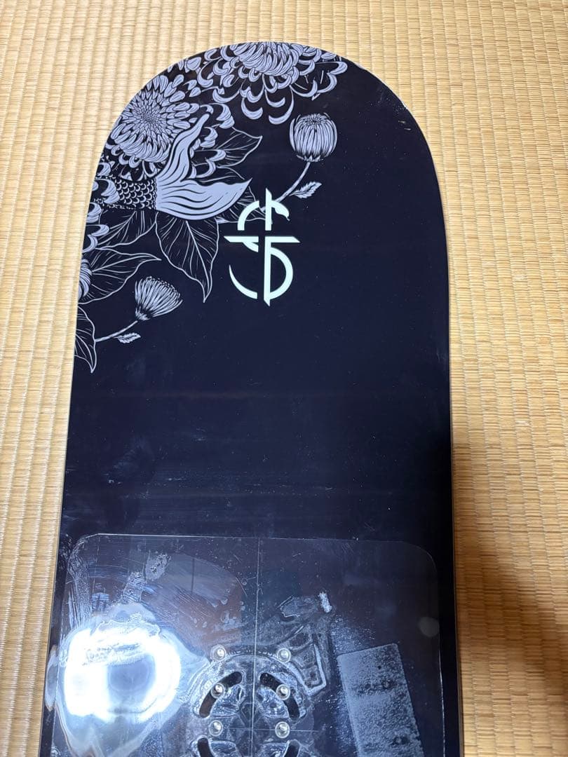 クロージャ　MANTIS スノーボード -152