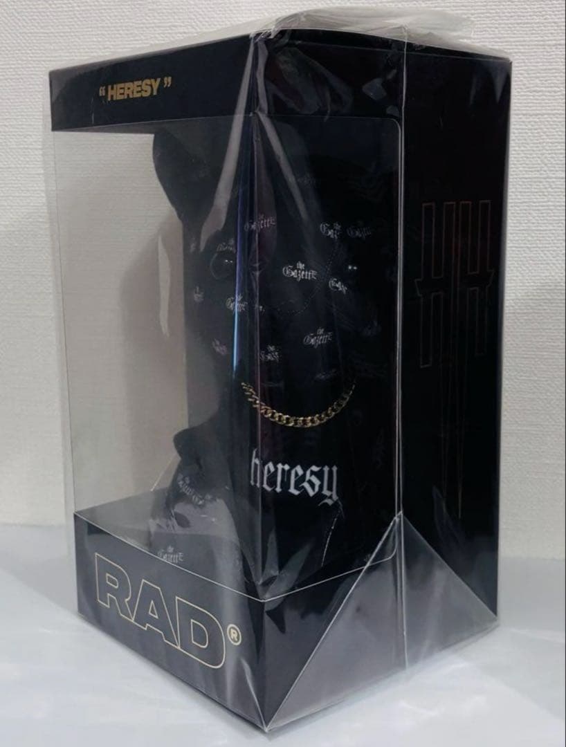 【未開封】the GazettE BIG BEAR ルキ ベア 20周年