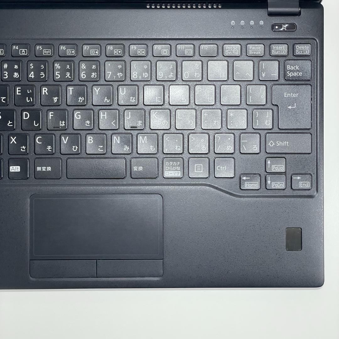 第8世代 i7 富士通 U939 ノートPC 16GB office2024 - メルカリ