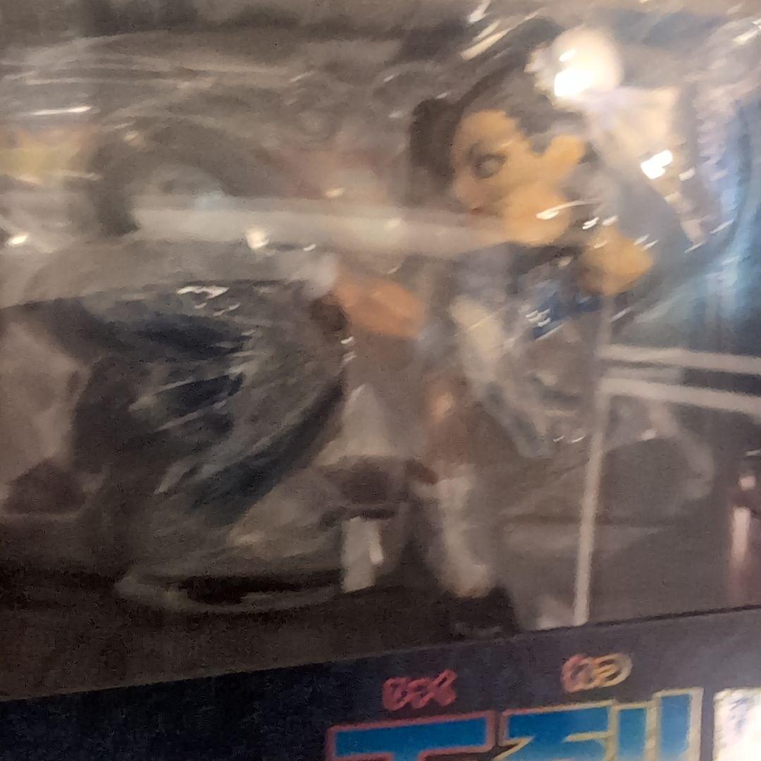 ストリートファイター チュンリー フィギュア T.N.C-03