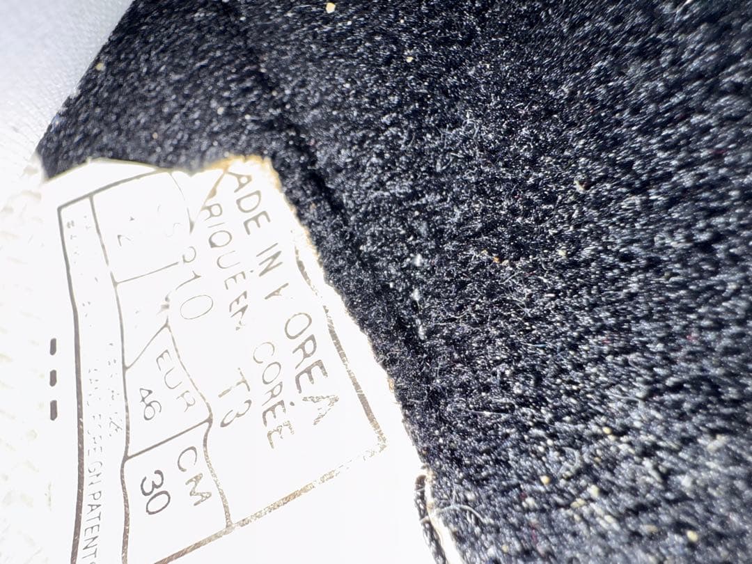 エア ジョーダン6 カーマイン 910810 加水分解 韓国製 - メルカリ