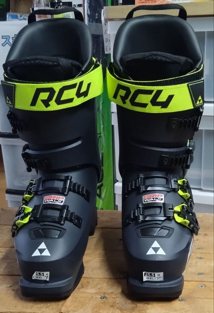フィッシャーRC4 THE CURV GT 110 VCM WALK - メルカリ