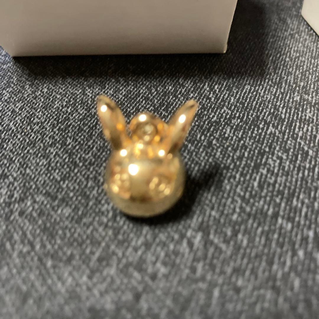 聖剣伝説 レジェンド オブ マナ ラビ ゴールドバージョン ペンダントトップ