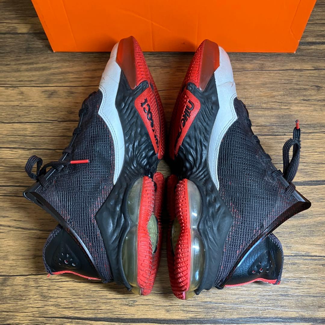 K25767）ナイキ レブロン・ジェームズ 19 26.0㎝ バスケットボール