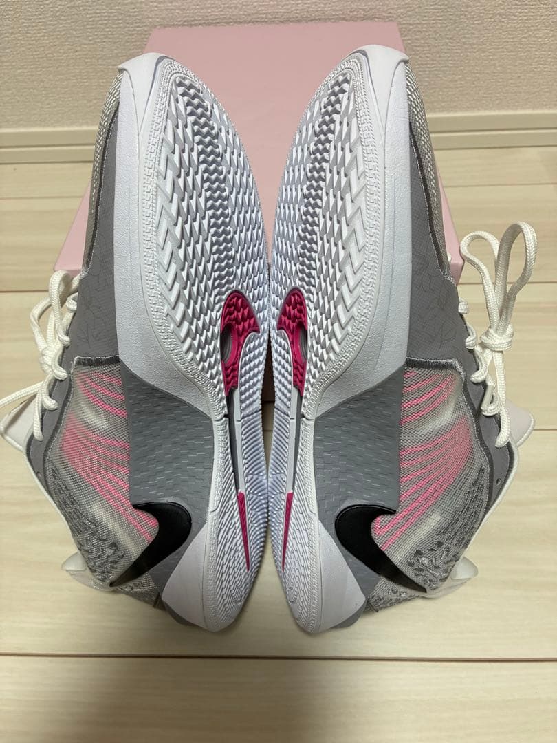 【新品・未使用】sabrina2 シルバー/ピンク　wmns：26.5cm