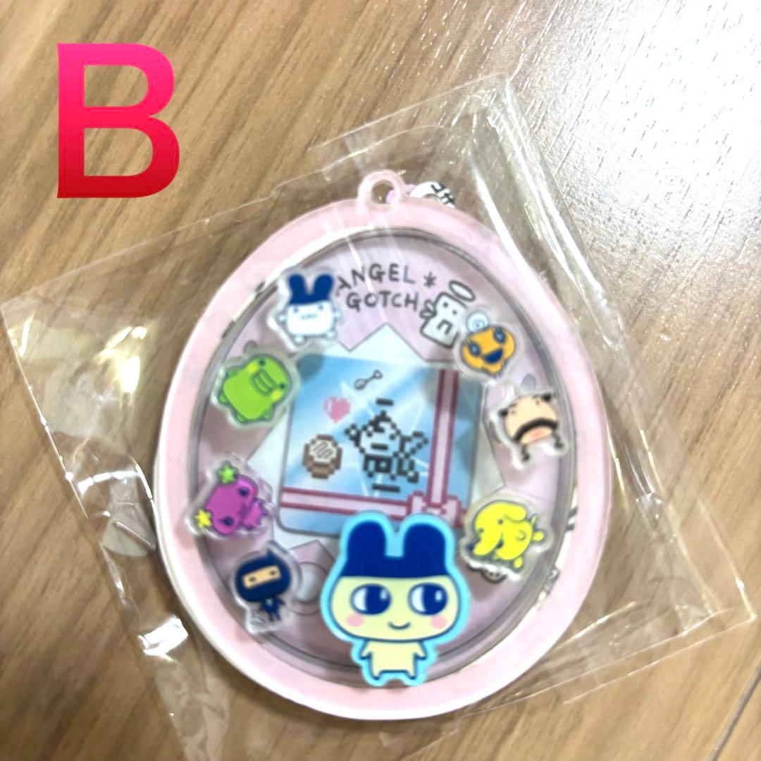 たまごっち　シャカシャカ　キーホルダー　850円