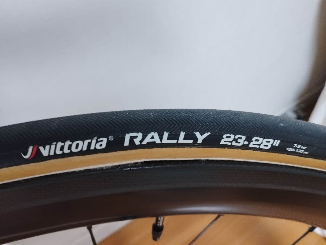 vision metron 55 カーボン ビジョン中古/ チューブラ200km - メルカリ