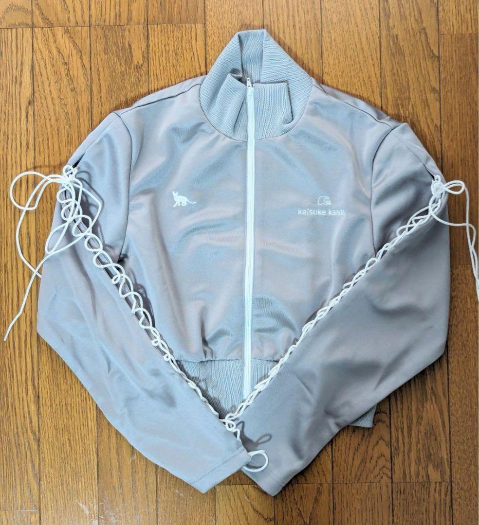 E*A様 【最終値下げ】椎名林檎 下戸ボンバージャケット、下戸レースアップスカー