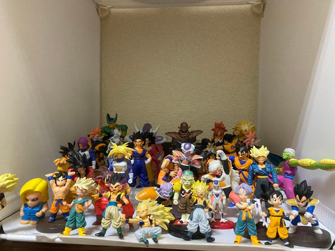 ワンピース、　ドラゴンボール　、鬼滅の刃 フィギュア まとめ売り