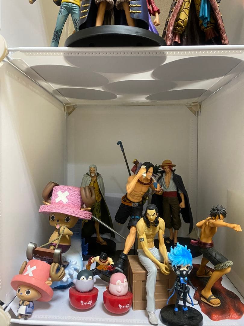 ワンピース、　ドラゴンボール　、鬼滅の刃 フィギュア まとめ売り