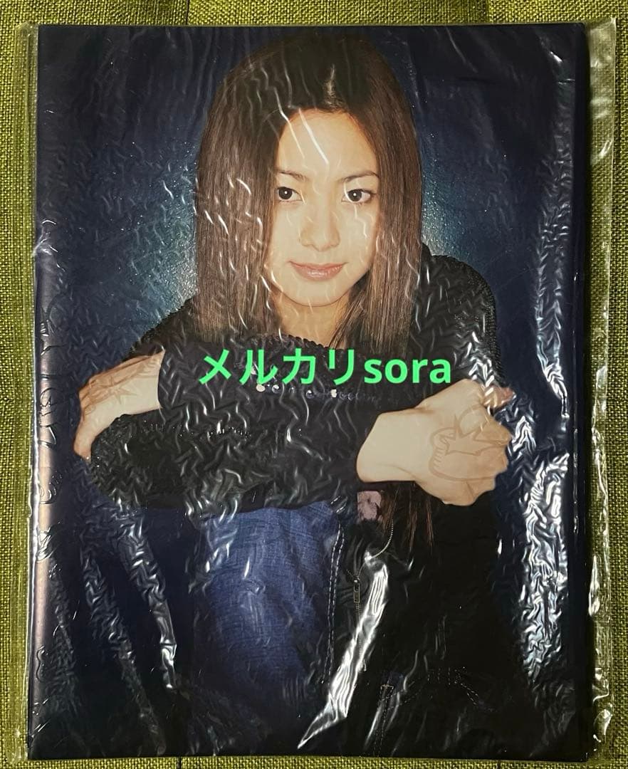 倉木麻衣2005 LIKE A FUSE OF LOVEパンフレット写真集ツアー - メルカリ