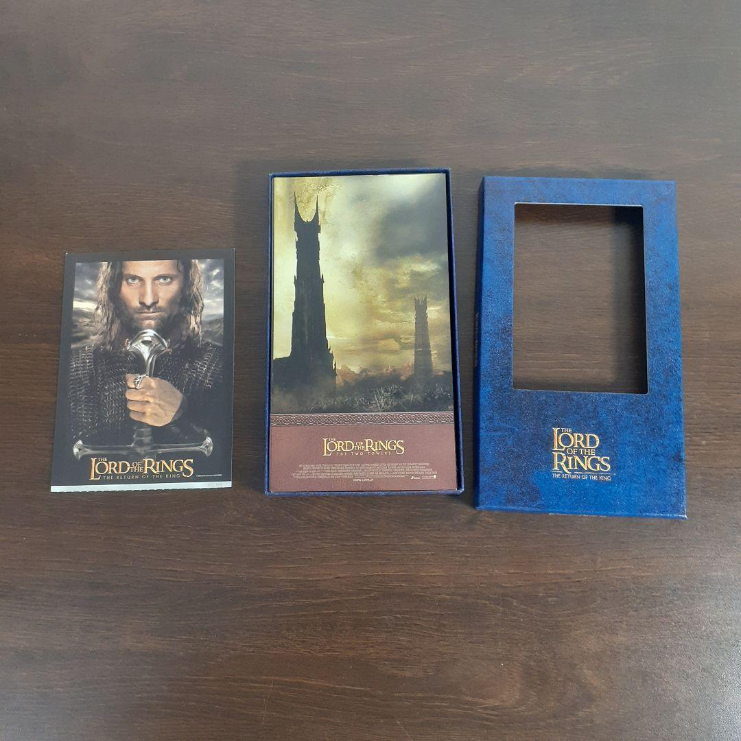 ロード・オブ・ザ・リング ポスターボックス3点セット - メルカリ