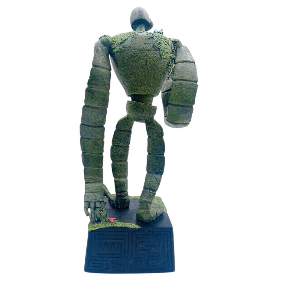 【美品】ジブリ 天空の城 ラピュタ ロボット兵 オルゴール 君をのせて 箱付き