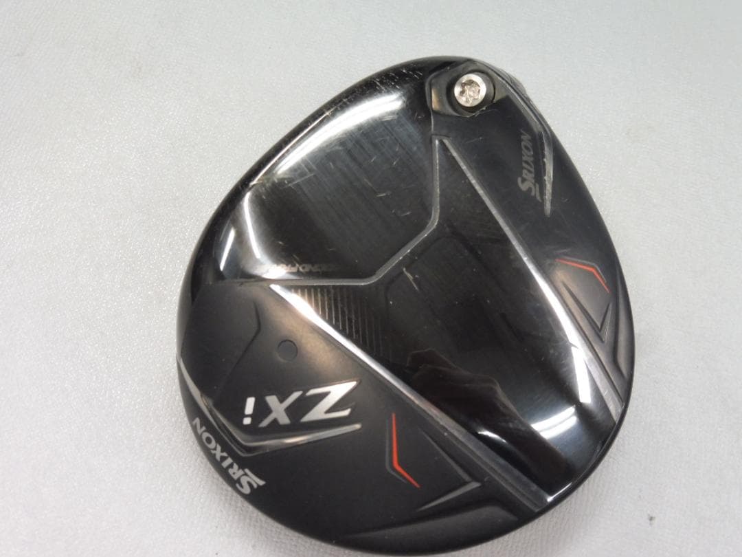 スリクソン ZXI 3W 15° ヘッド - メルカリ