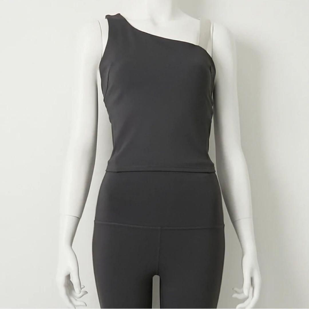 TAKIMAKI 滝沢眞規子 カップインタンクトップ＆レギンス サイズ 2