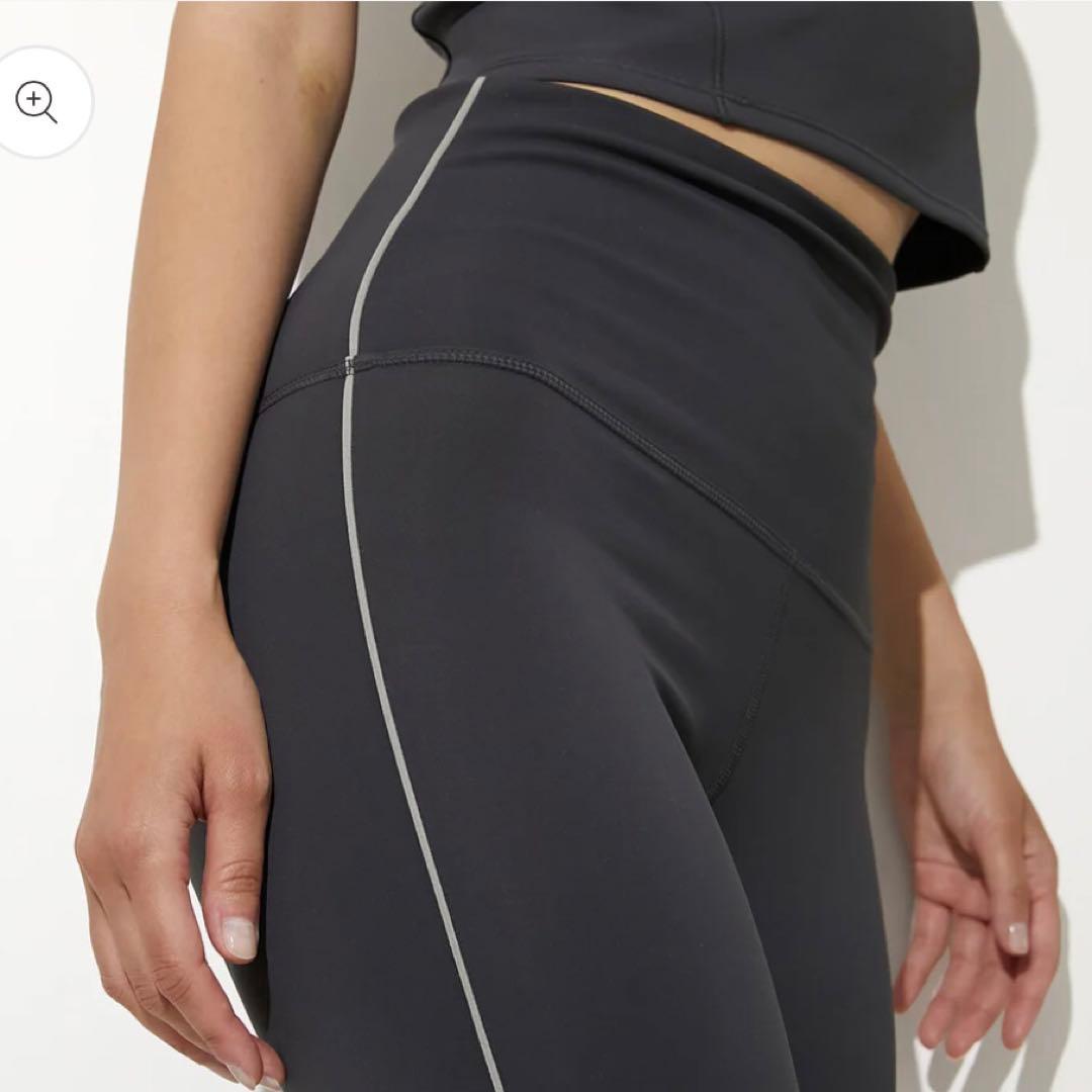 TAKIMAKI 滝沢眞規子 カップインタンクトップ＆レギンス サイズ 2