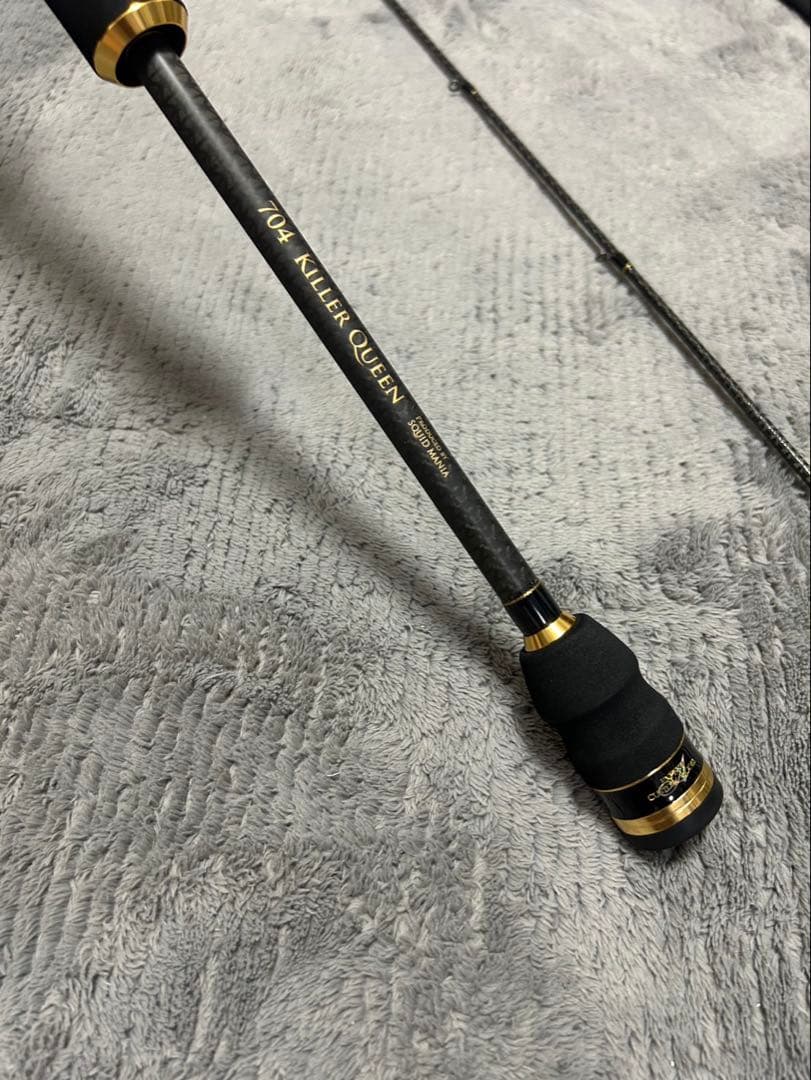 キラークイーン　妃704 スクイッドマニア